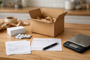 Peut-on envoyer des médicaments par la poste à l’étranger ?