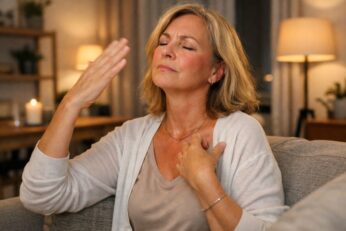 age bouffees de chaleur