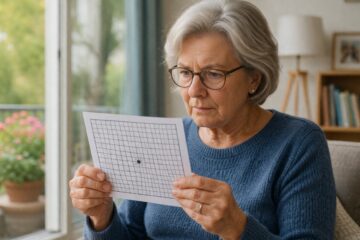 DMLA : peut-on devenir aveugle à cause de cette maladie des yeux ?